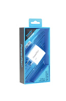 PowerFlo+ Dual Port AC Charger USB A/Type C QC 3.0+PD