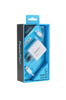 PowerFlo+ Single Port AC - Type C to Type C