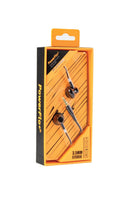 PowerFlo+ Stereo Earphones with inline Mic