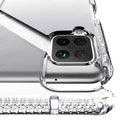 ITSkins 3M Drop Case for Samsung Galaxy A12 - Clear