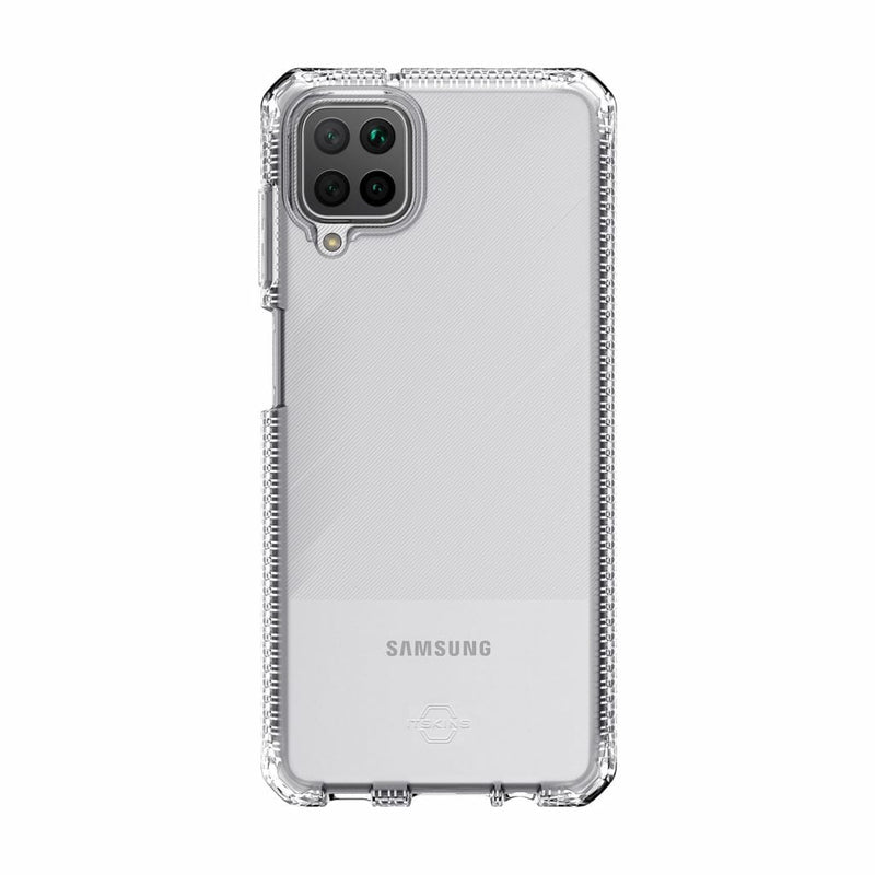 ITSkins 3M Drop Case for Samsung Galaxy A12 - Clear