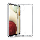 ITSkins 3M Drop Case for Samsung Galaxy A12 - Clear