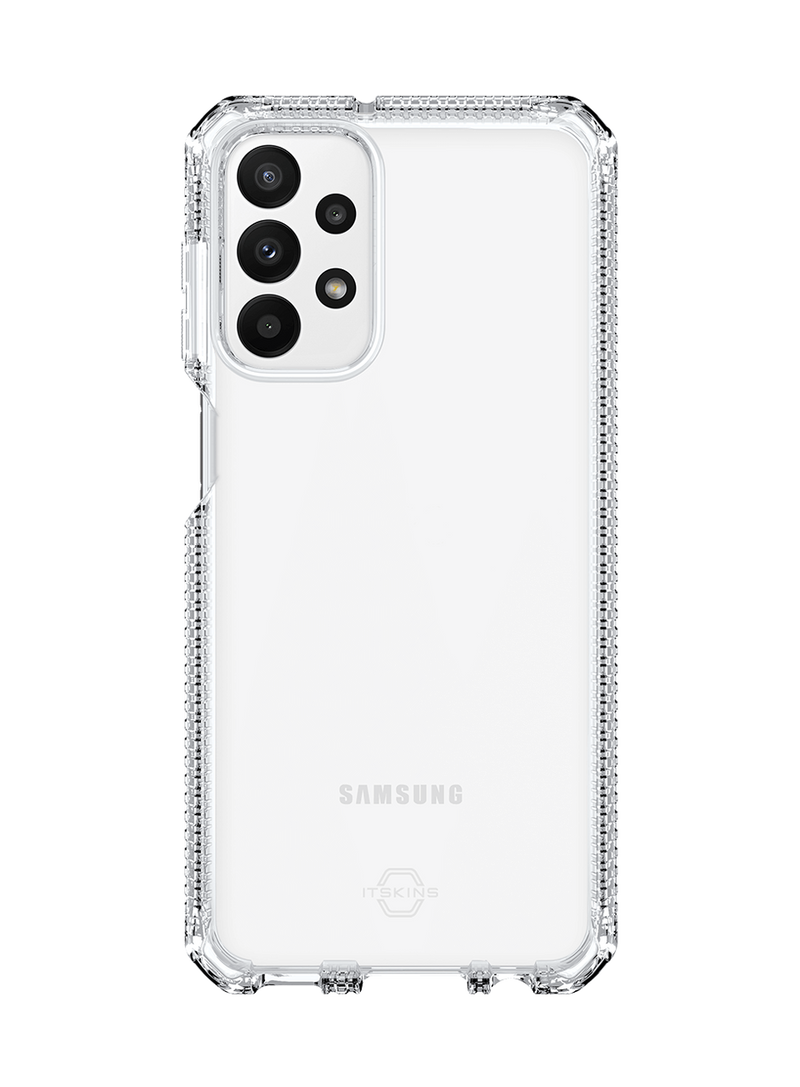 ITSkins Spectrum Clear case for Samsung Galaxy A23