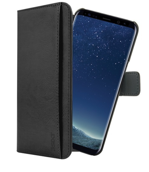 3SIXT NeoCase Magnetic Wallet S8 Plus Black