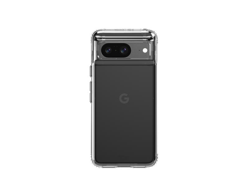 Tech21 EvoClear case for Google Pixel 8