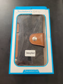 Fascination Case Galaxy Note 8 Black/Brown