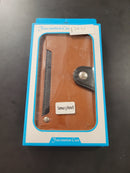 Fascination Case Galaxy Note 8 Brown/Black