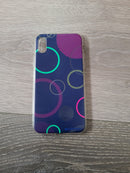 Da Vinci Jelly case for iPhone X/XS