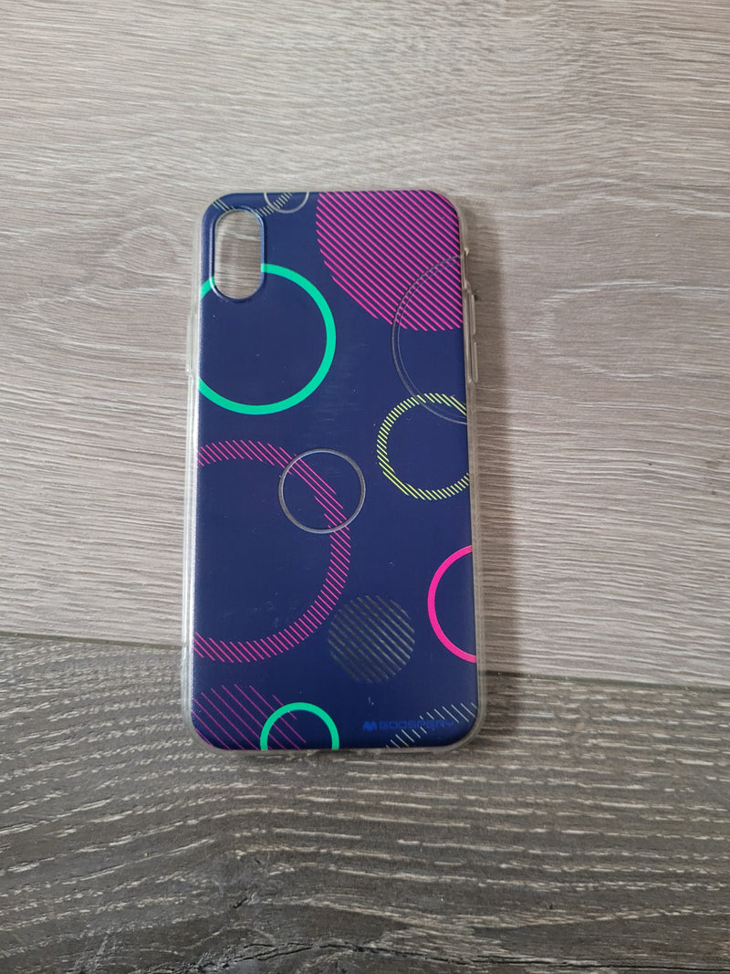 Da Vinci Jelly case for iPhone X/XS