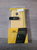 Air Series Clear Case and Screen Protector for Galaxy S6 edge