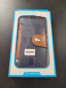 Fascination Case Galaxy Note 8 Navy/Brown