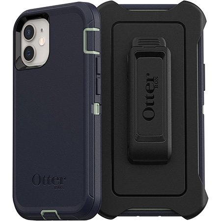 Otterbox Defender iPhone 12 Mini Dark Blue