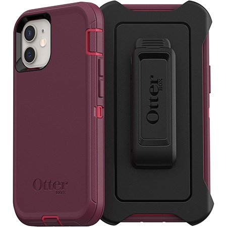 Otterbox Defender iPhone 12 Mini Purple