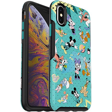 Otterbox Symmetry iPhone X/XS Rad Friends