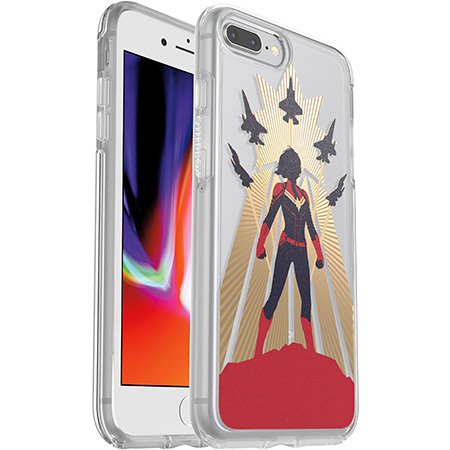 Otterbox Symmetry iPhone 7/8 Plus Captain Marvel