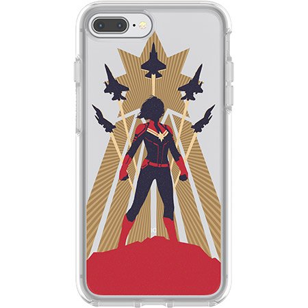 Otterbox Symmetry iPhone 7/8 Plus Captain Marvel