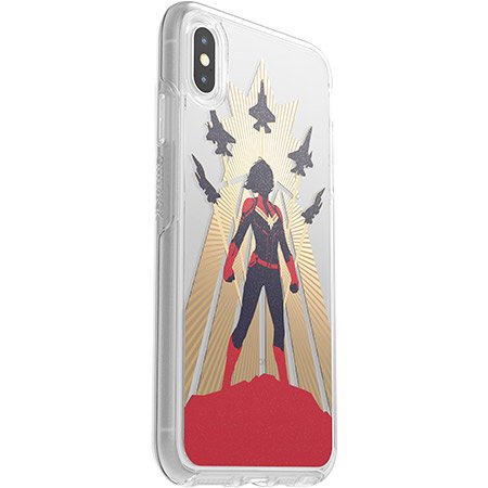 Otterbox Symmetry iPhone XS Max Captain Marvel