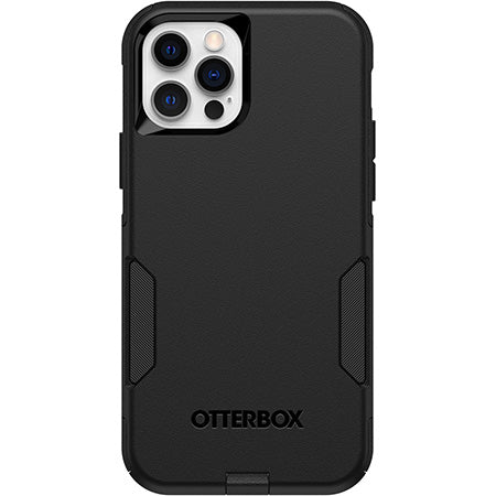 Otterbox Commuter Case - For iPhone 12/12 Pro 6.1" Black