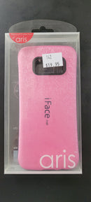 aris iFace Pink for Galaxy S8