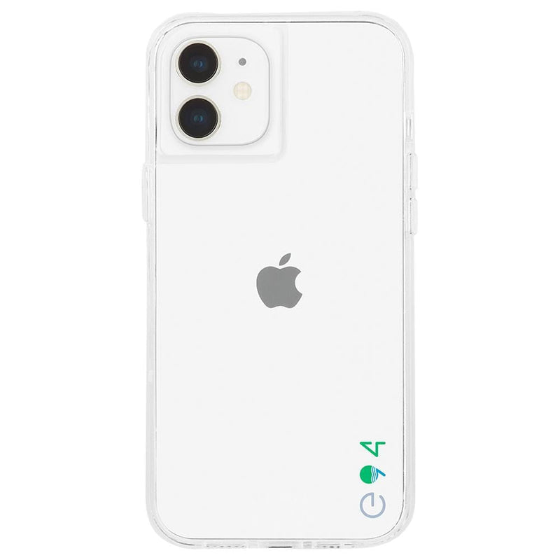 Case-Mate ECO94 Case - For iPhone 12/12 Pro 6.1" Clear