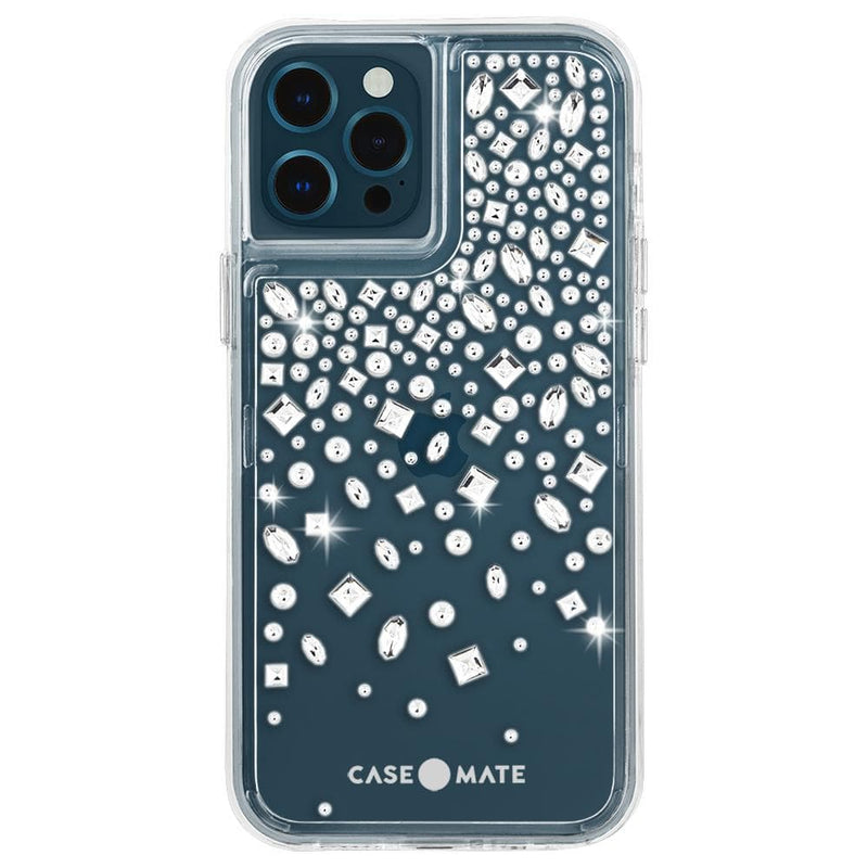 CaseMate Karat Crystal Case  - For iPhone 12 Pro Max 6.7"