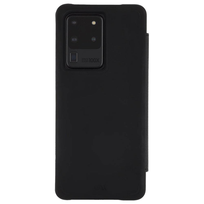 CaseMate Wallet Folio Case - For Galaxy S20 Ultra