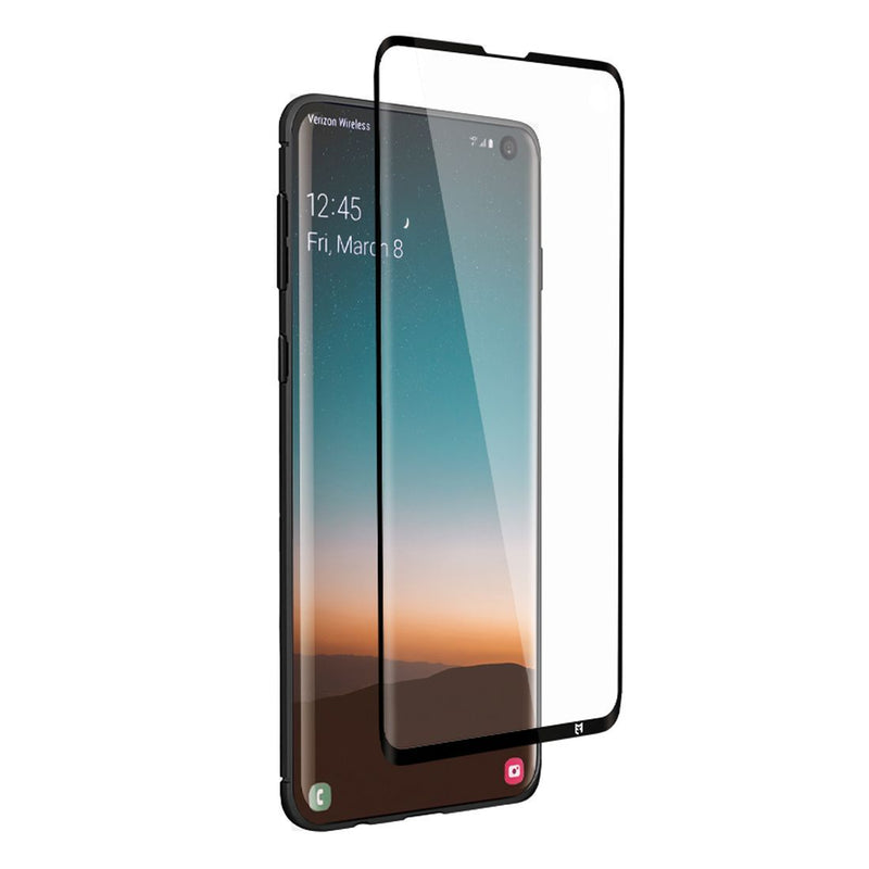 EFM Impact Flex Samsung Galaxy S10e Clear - Black Frame