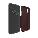 EFM Monaco iPhone Xs and X Mulberry Gold