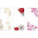 EFM Aspen Skin iPhone 11 Pro Flora 3 Pack - Flowers