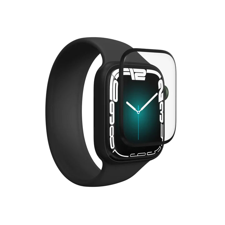 Zagg Invisible Shield Glassfusion protector for Apple Watch Series 7 41mm