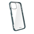 EFM Cayman Case Armour with D3O 5G Signal Plus - For iPhone 12 mini 5.4" - Mediterranea/Space Grey