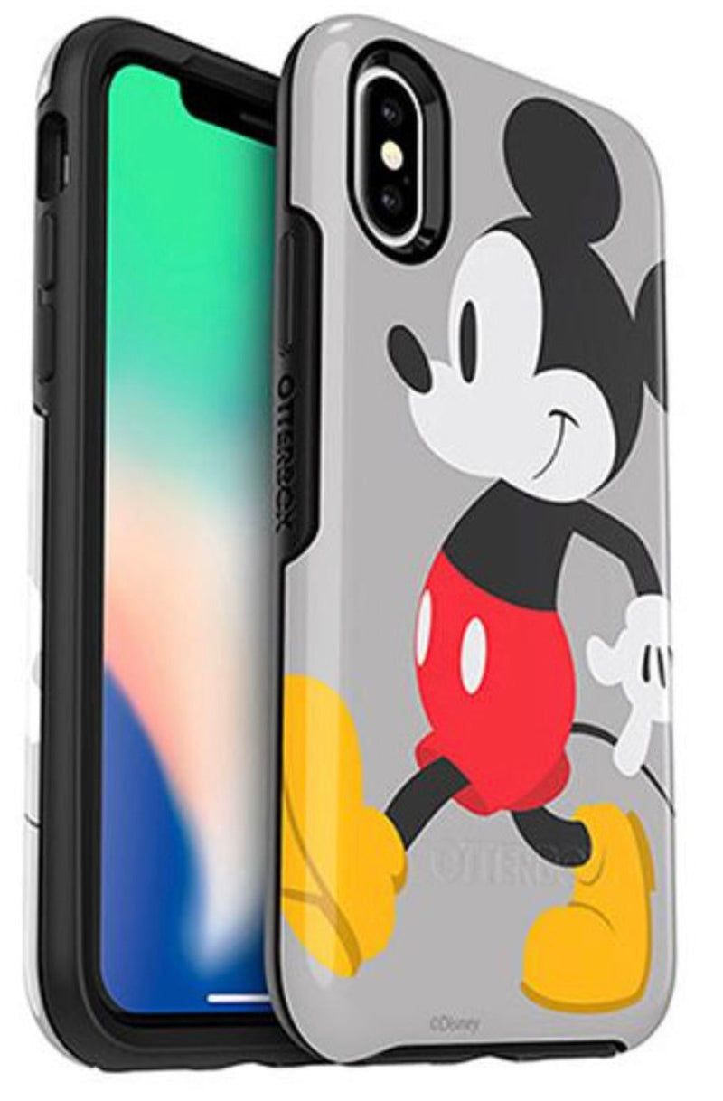 Otterbox Symmetry iPhone X/XS Mickey Stride