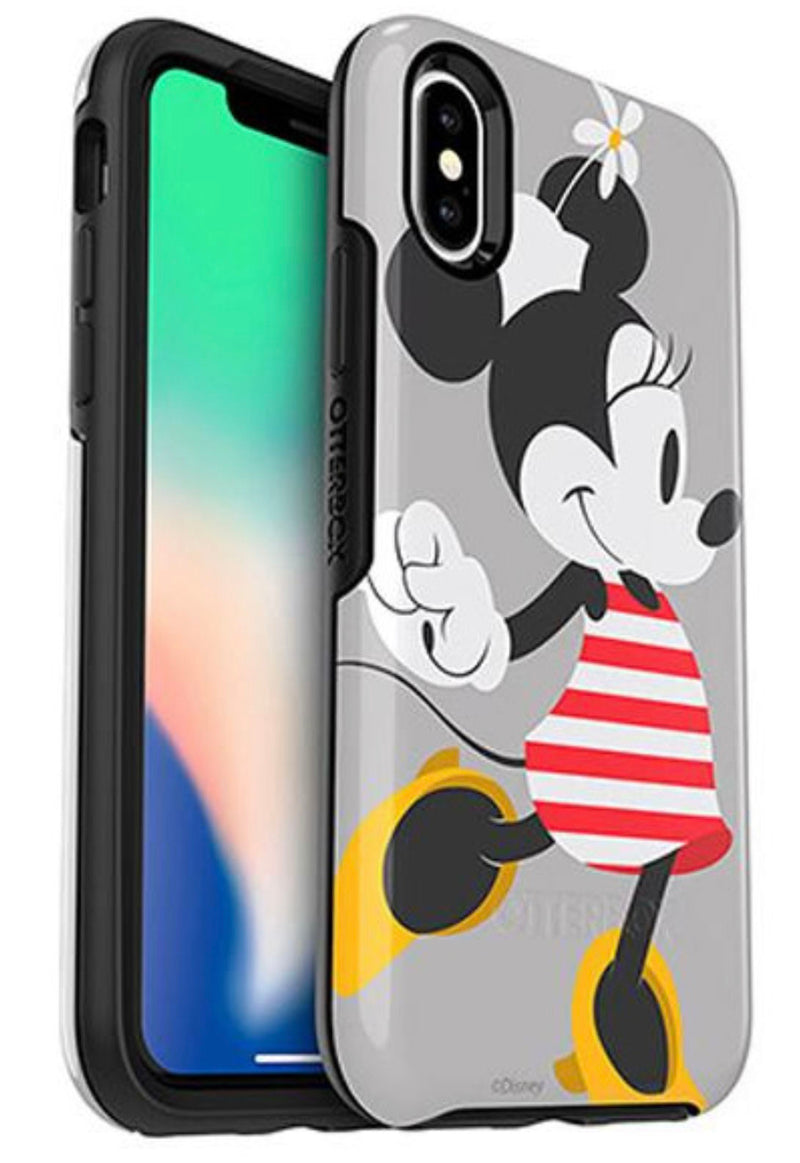 Otterbox Symmetry iPhone X/XS Minnie Stride