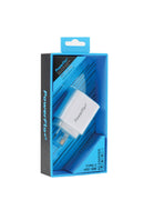 PowerFlo+ Single Port AC Charger-Type C With PD
