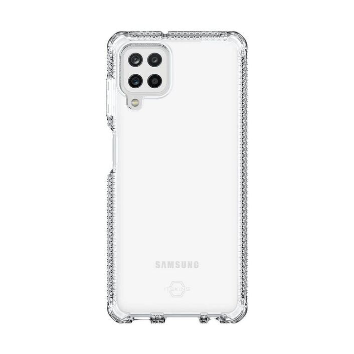 ITSkins Spectrum 3M Drop Case for Samsung Galaxy A22 4G - Clear/Transparent