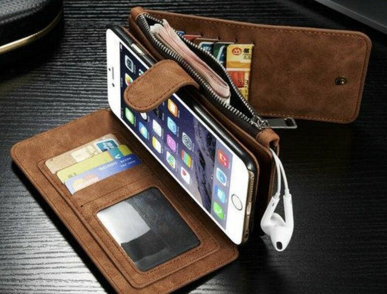 CaseMe Magnetic 2 in 1 Zipper for iPhone 11 Pro Max