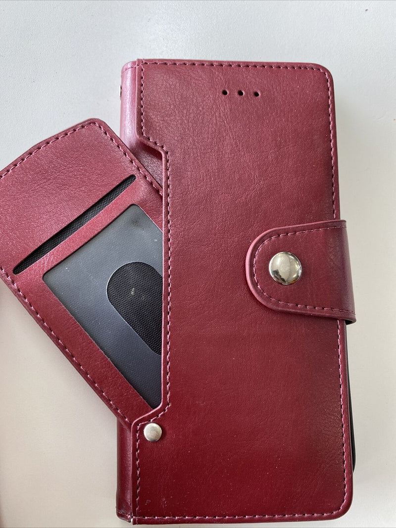 Fascination Case iPhone 7 / 8 Plus Maroon