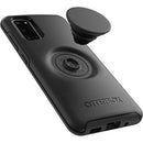 Otter + Pop Symmetry Galaxy S20 Black