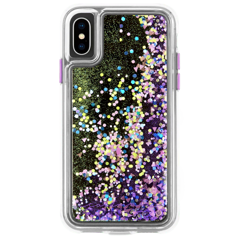Case-Mate Waterfall Confetti iPhone XS Max